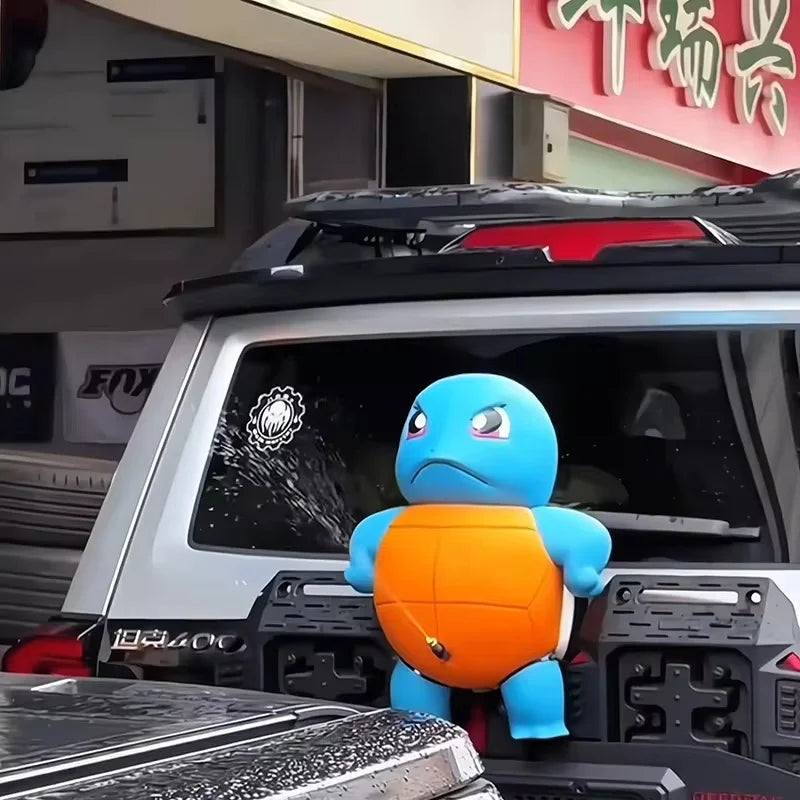 Water Squirtle - Nitro Tune